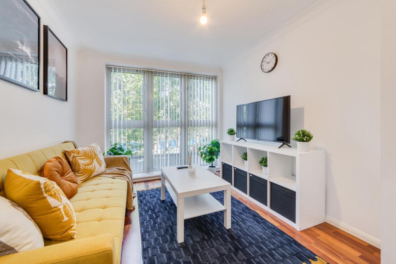 Apartment Visit 1 Bed Flat- Canary Wharf Close To River Thames *